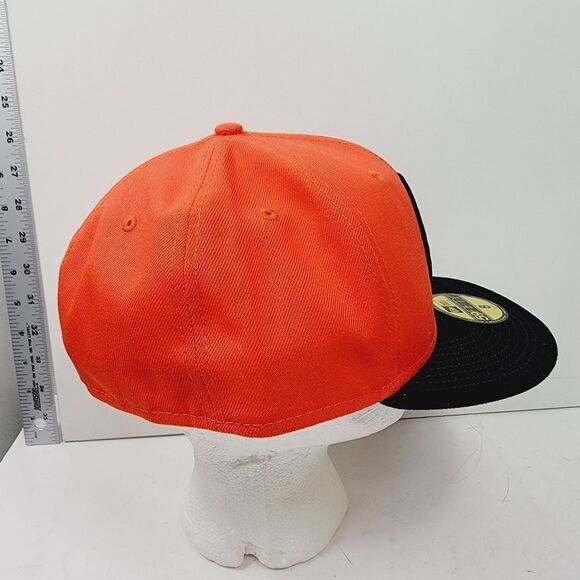 Bowling Green Hot Rods New Era 2016 Authentic Collection On-Field 59FIFTY Fitted - Picture 3 of 10